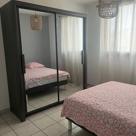 Appart T3 Proche Metro -Draps Et Serviettes Inclus มาร์กเซย ภายนอก รูปภาพ